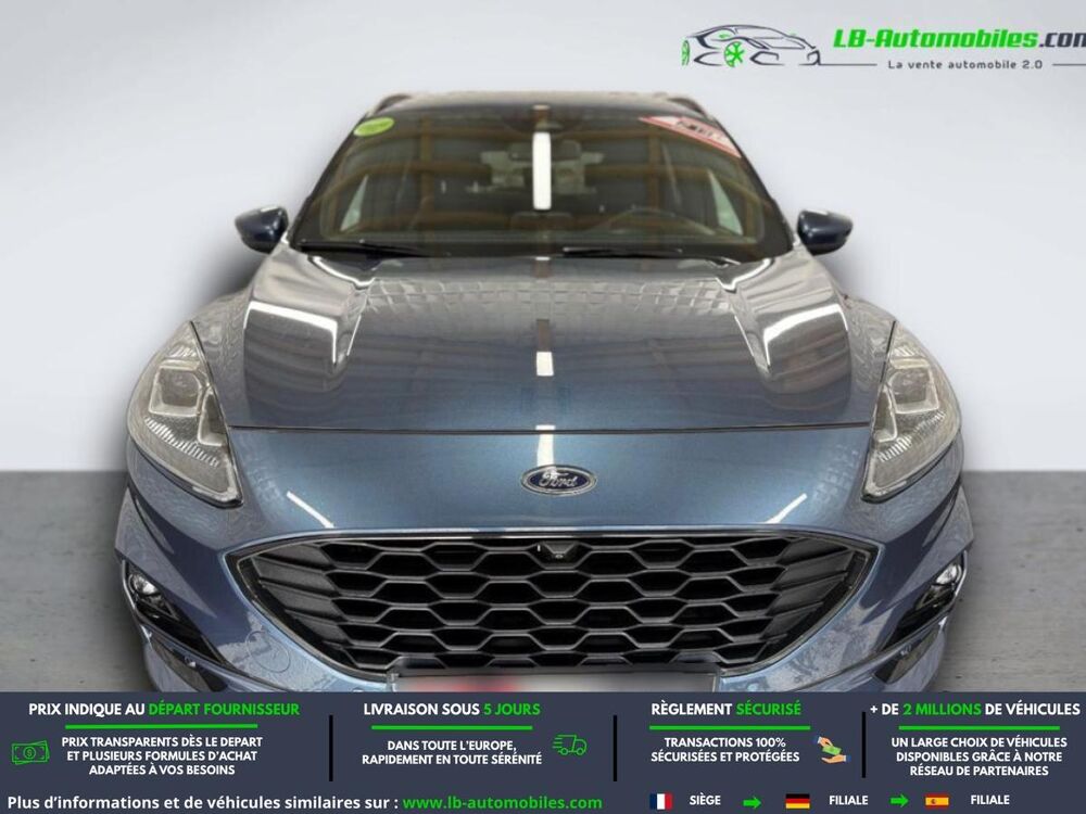Kuga 2.0 EcoBlue 150 mHEV BVM 2021 occasion 31850 Beaupuy