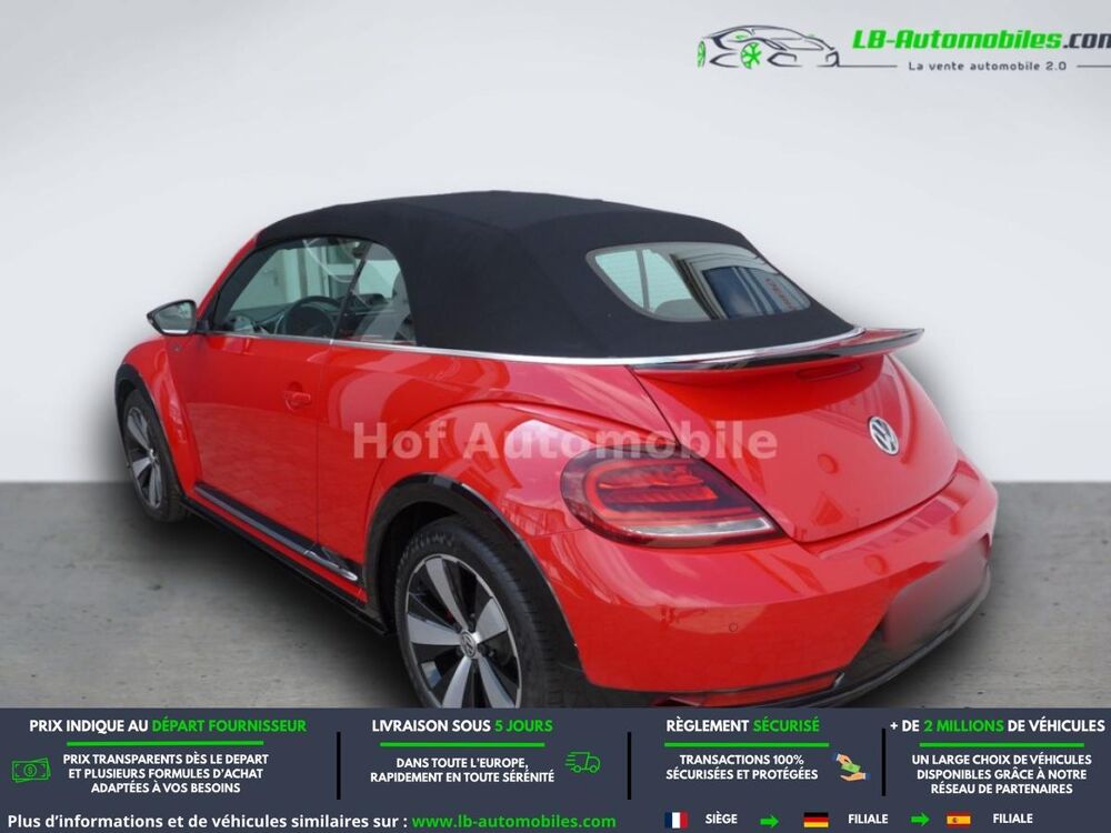 COCCINELLE II 2.0 TSI 220 BMT BVM 2017 occasion 31850 Beaupuy