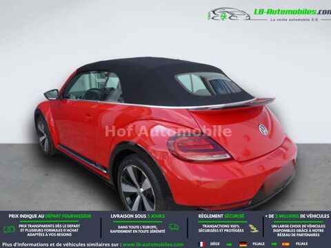 COCCINELLE II 2.0 TSI 220 BMT BVM 2017 occasion 31850 Beaupuy