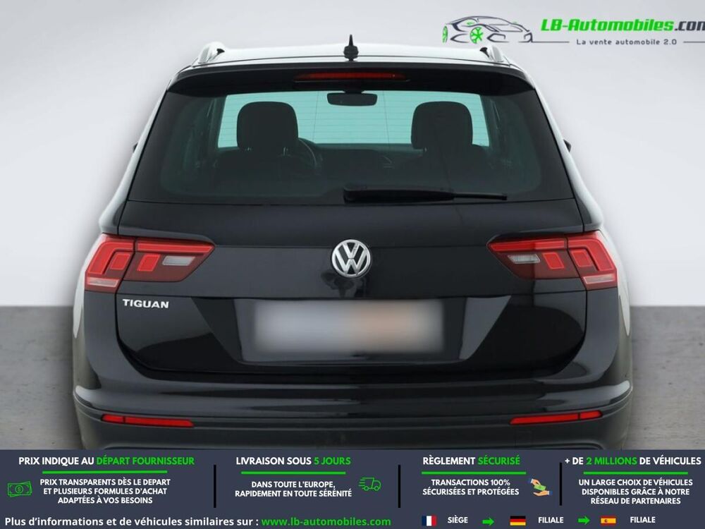 Tiguan 1.4 TSI 150 BMT BVA 2019 occasion 31850 Beaupuy