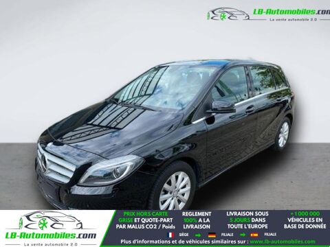 Annonce voiture Mercedes Classe B 17600 €
