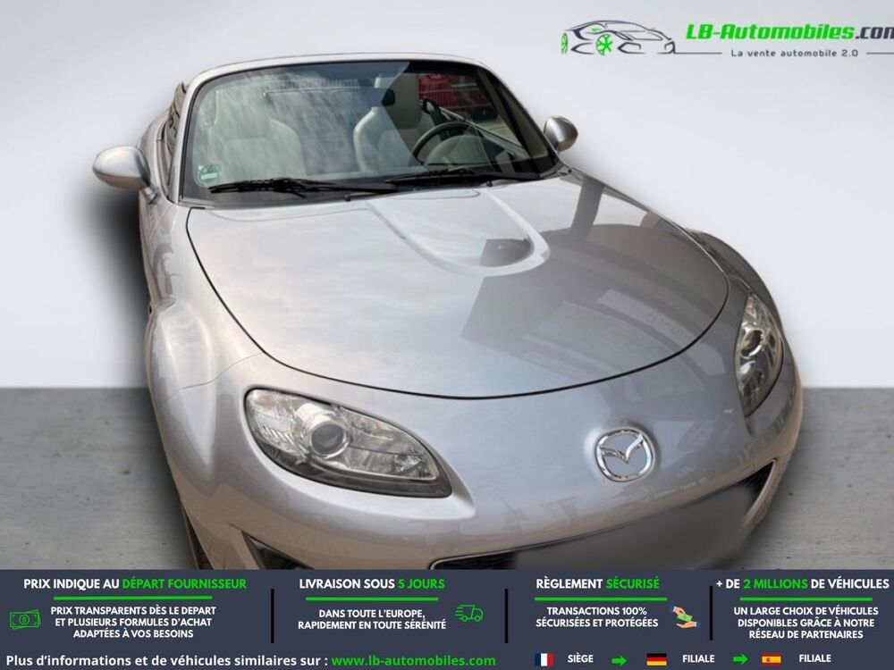 MX-5 1.8 MZR 2012 occasion 31850 Beaupuy