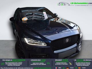 F-PACE 2.0 - 250 ch AWD BVA 2019 occasion 31850 Beaupuy