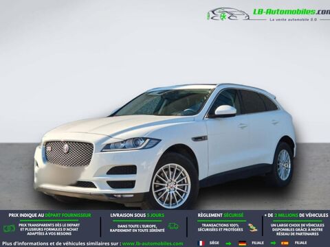 Annonce voiture Jaguar F-PACE 23500 €
