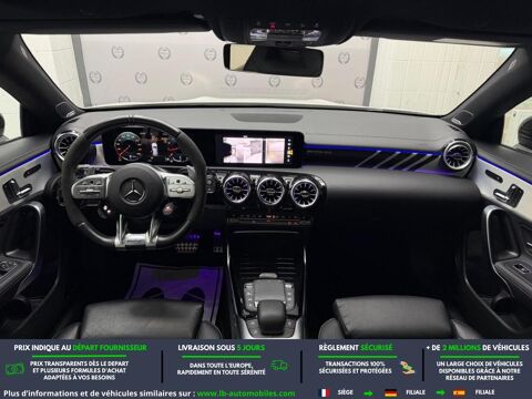 Classe CLA 45 S AMG BVA AMG 4Matic+ 2022 occasion 31850 Beaupuy