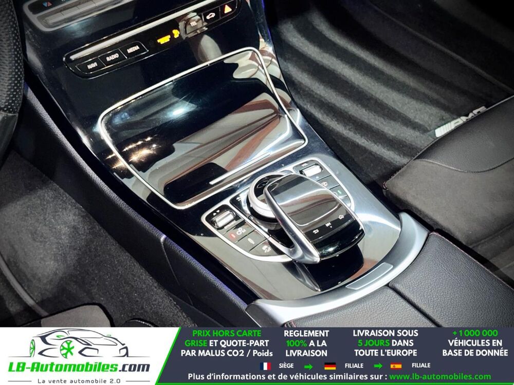 Classe C 43 AMG Speedshift BVA AMG 4Matic 2020 occasion 31850 Beaupuy