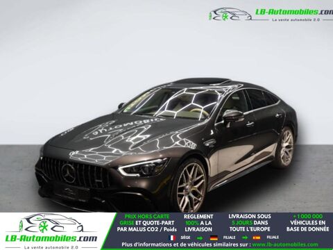 Annonce voiture Mercedes AMG GT 79990 €
