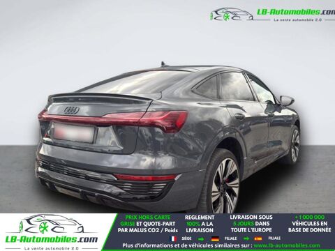Q8 e-Tron 55 408 ch 114 kWh Quattro 2023 occasion 31850 Beaupuy