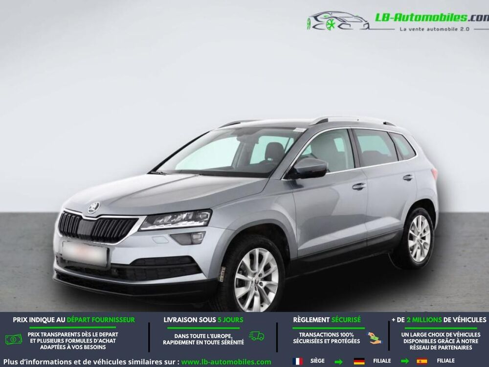 Karoq 2.0 TDI 150 ch BVA 4x4 2022 occasion 31850 Beaupuy