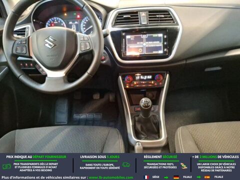 S-cross 1.0 Boosterjet 111ch BVM 2019 occasion 31850 Beaupuy