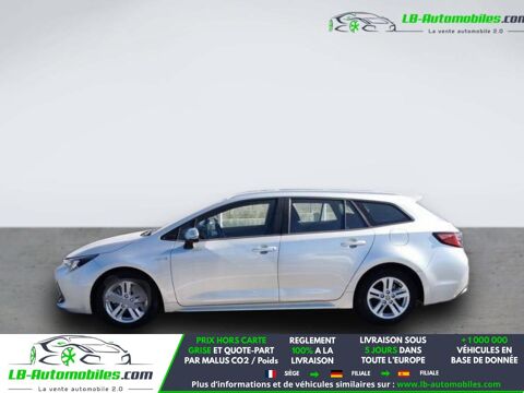 Corolla Hybride 122h BVA 2021 occasion 31850 Beaupuy