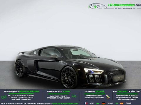 R8 V10 Plus 5.2 FSI 610 BVA Quattro 2016 occasion 31850 Beaupuy