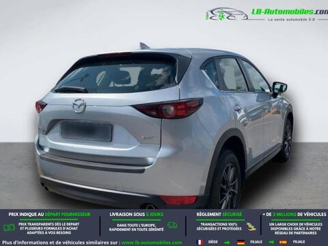 CX-5 2.0L Skyactiv-G 165 ch 4x2 2017 occasion 31850 Beaupuy