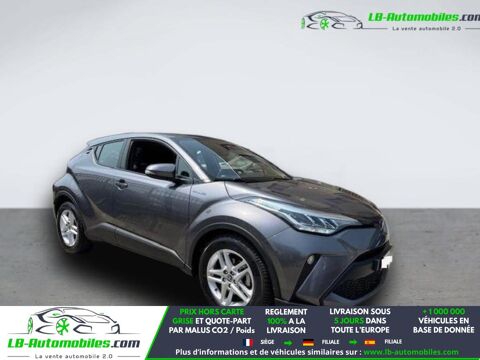 C-HR Hybride 1.8L 98 ch BVA 2021 occasion 31850 Beaupuy