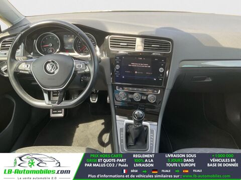 Golf SW 1.0 TSI 115 BVM 2020 occasion 31850 Beaupuy
