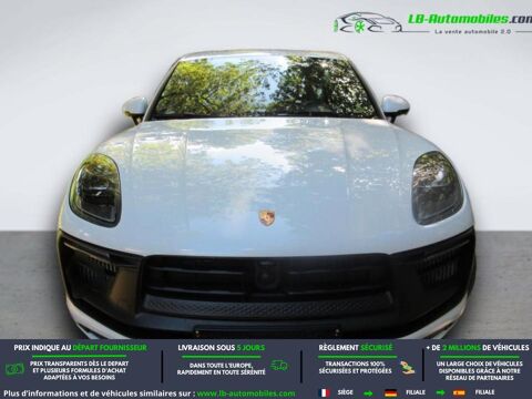 Macan GTS 3.0 440 ch PDK 2022 occasion 31850 Beaupuy