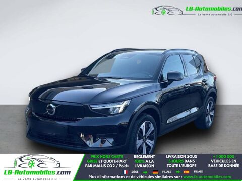 Annonce voiture Volvo XC40 33400 €