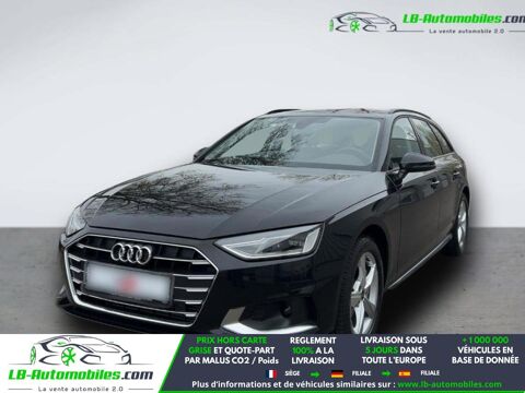 Audi A4 40 TFSI 204 BVA 2023 occasion Beaupuy 31850