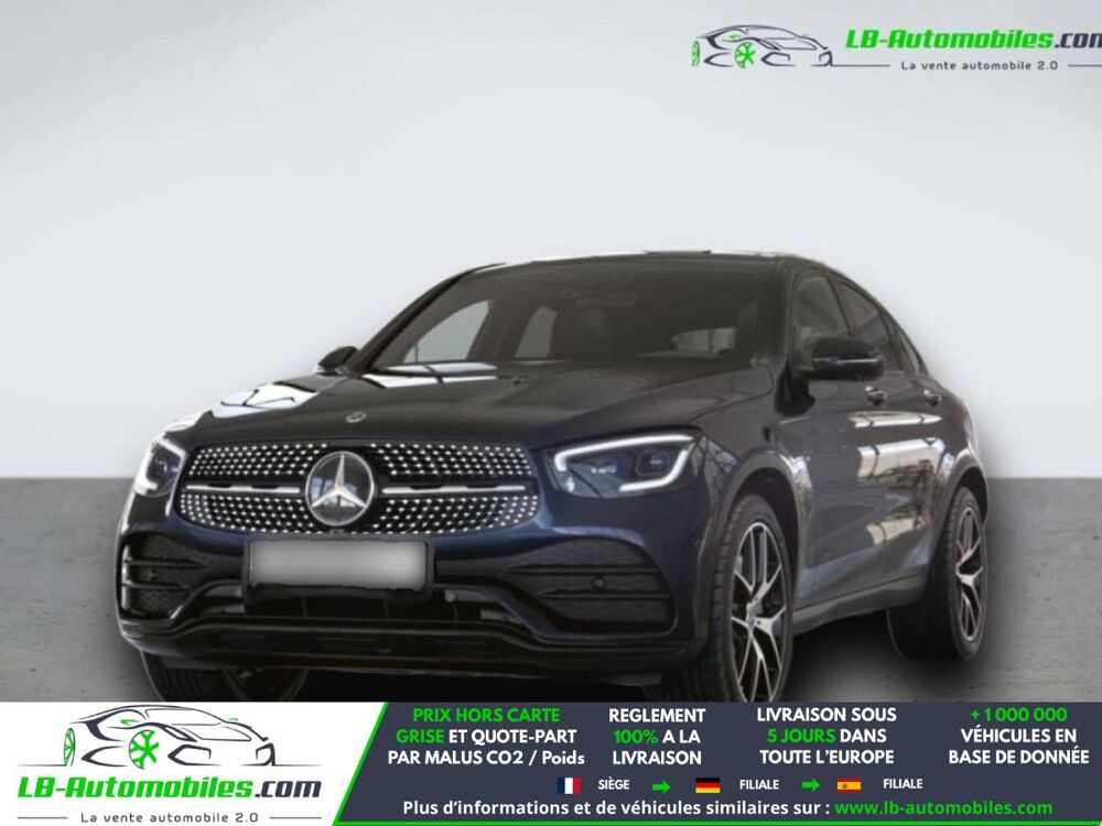Classe GLC 300 de BVA 4Matic 2021 occasion 31850 Beaupuy