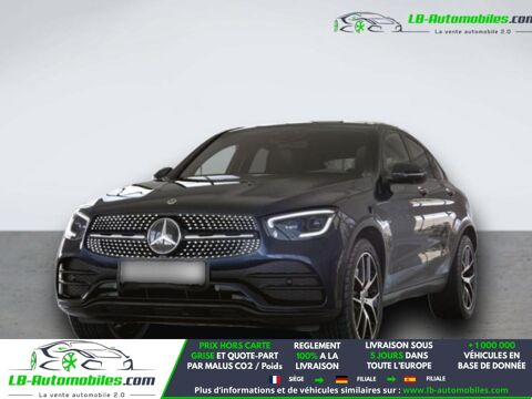 Annonce voiture Mercedes Classe GLC 52600 €