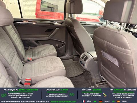 Touran 2.0 TDI 190 BMT BVA 5pl 2020 occasion 31850 Beaupuy