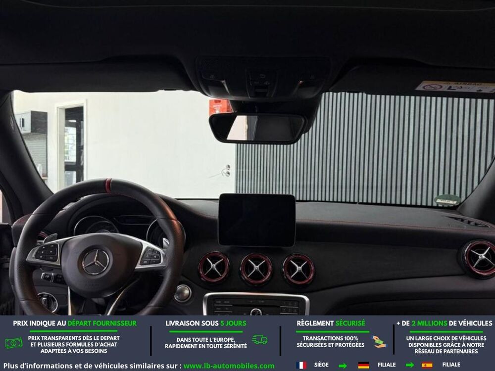 Classe A CLA 45 AMG BVA 2019 occasion 31850 Beaupuy