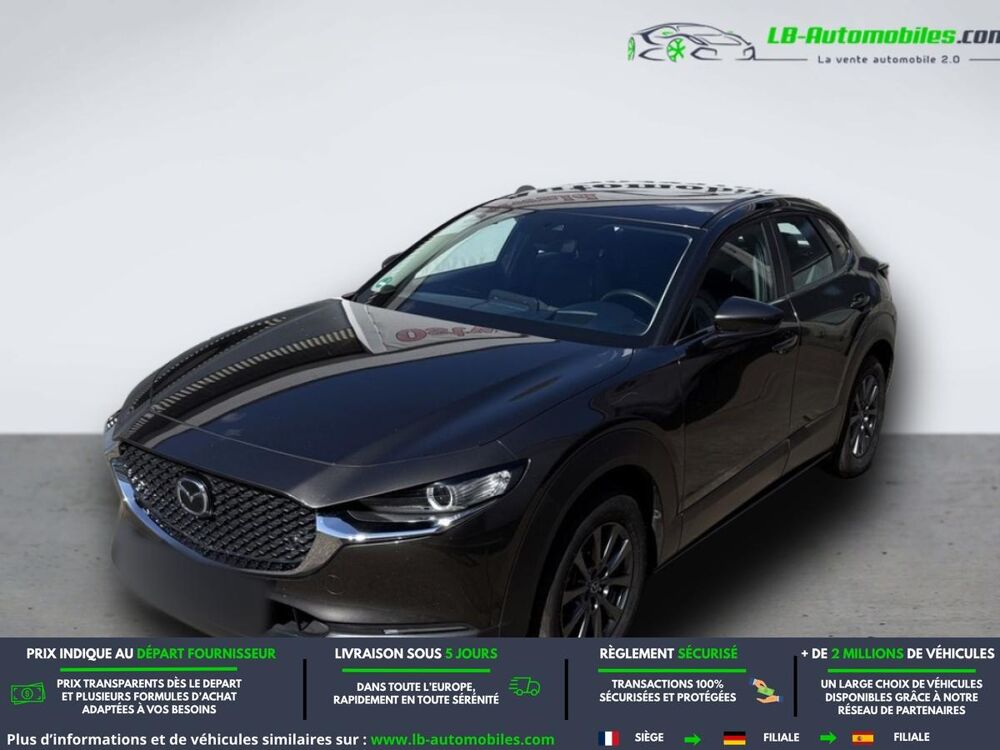 CX-30 1.8L SKYACTIV-D 116 ch 4x2 BVM 2020 occasion 31850 Beaupuy