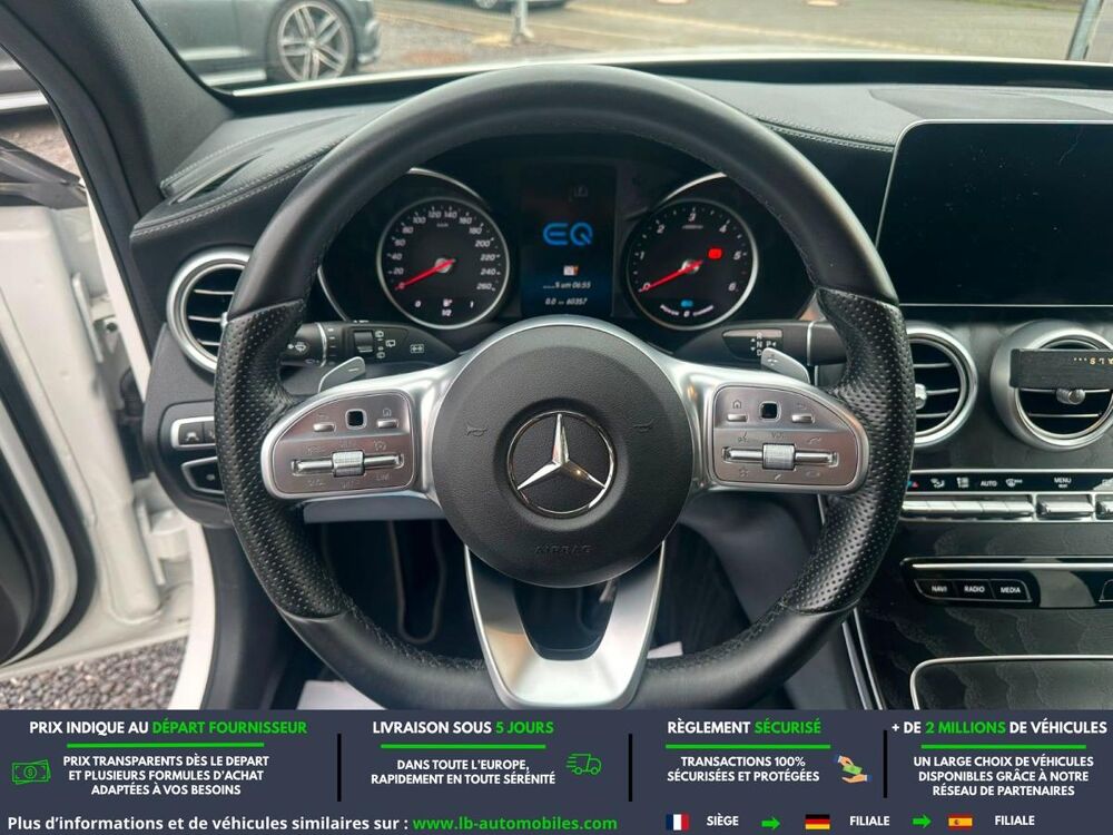 Classe C 300 de BVA 2020 occasion 31850 Beaupuy