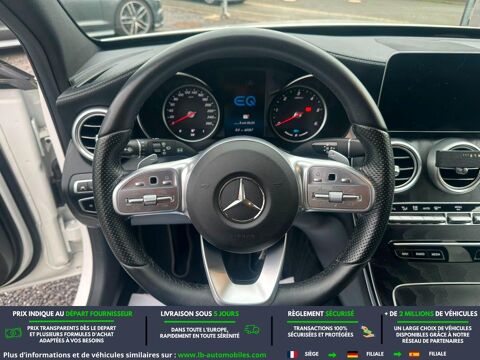 Classe C 300 de BVA 2020 occasion 31850 Beaupuy
