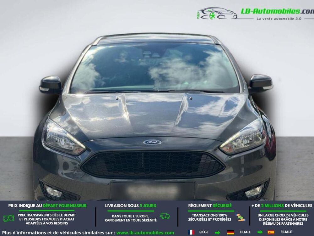 Focus 1.5 EcoBoost 150 BVM 2018 occasion 31850 Beaupuy
