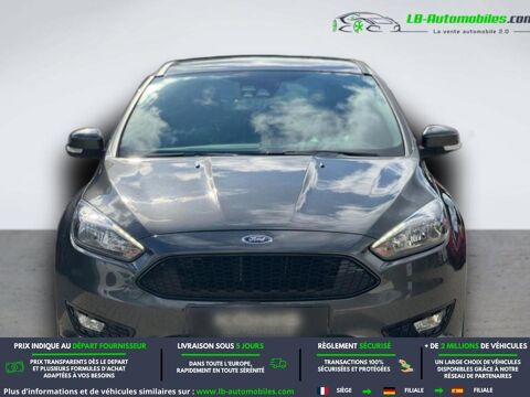 Focus 1.5 EcoBoost 150 BVM 2018 occasion 31850 Beaupuy
