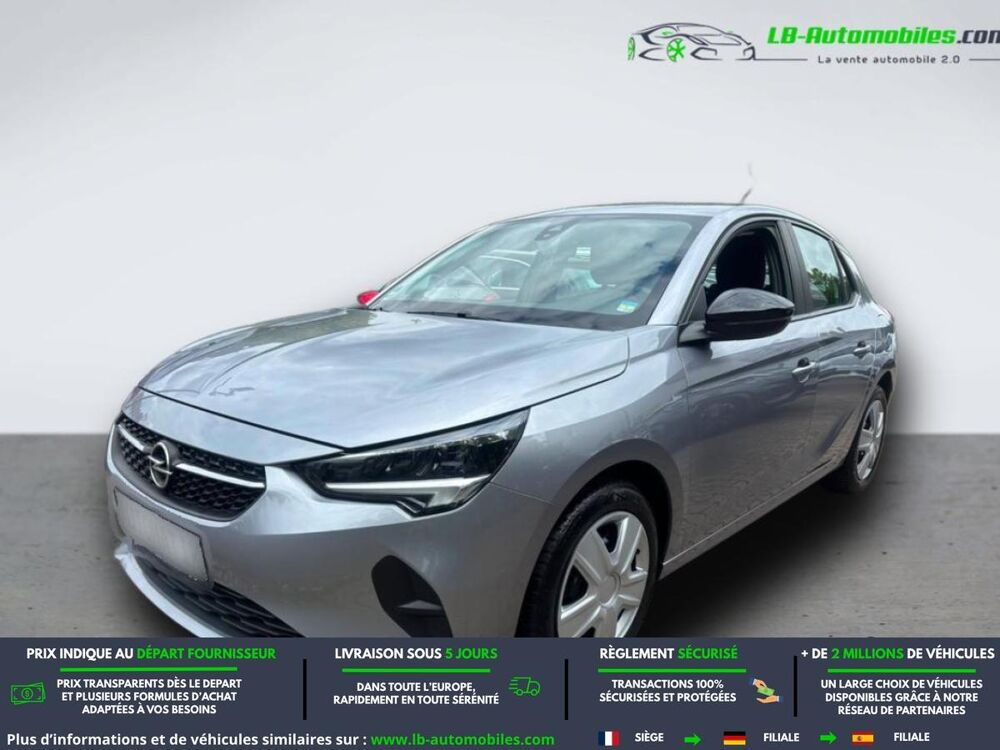 Corsa 1.2 Turbo 100 ch BVA 2020 occasion 31850 Beaupuy