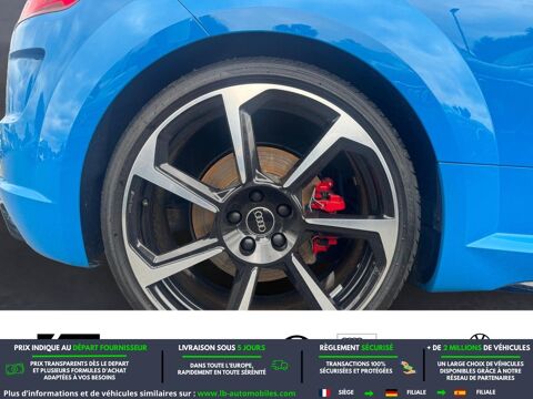 TT 2.5 TFSI 400 BVA Quattro 2022 occasion 31850 Beaupuy