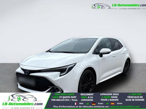 Annonce voiture Toyota Corolla 28900 €