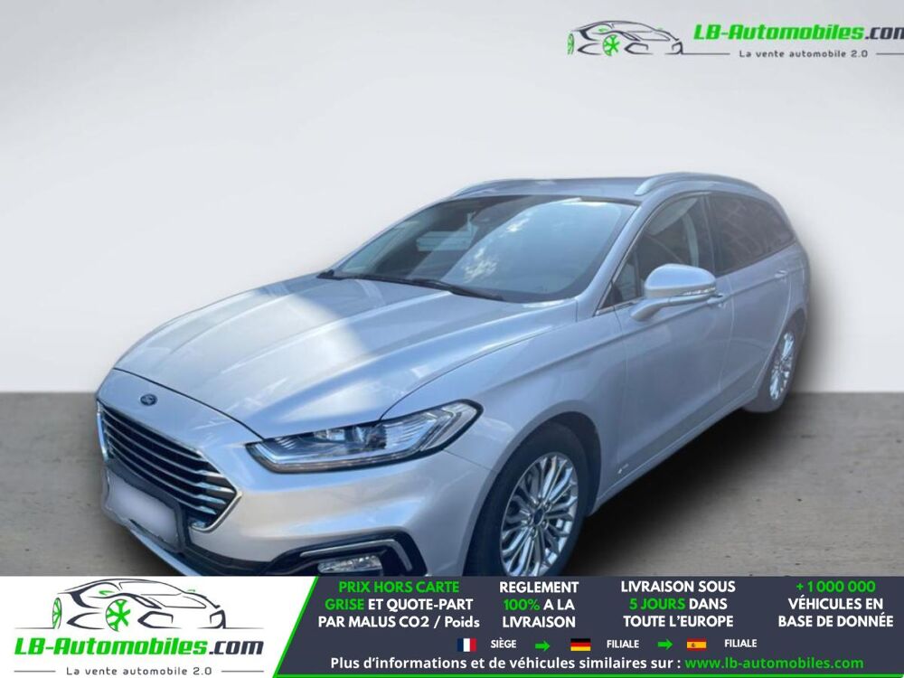 Mondeo 2.0 EcoBlue 190 BVA 2020 occasion 31850 Beaupuy