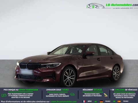 BMW S&eacute;rie 3 320e 204 ch BVA 2022 occasion Beaupuy 31850