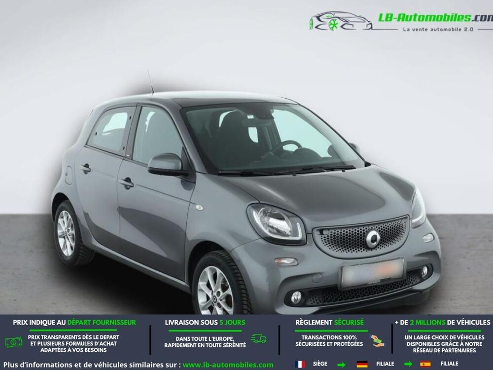 ForFour 0.9 90 ch BVA 2017 occasion 31850 Beaupuy