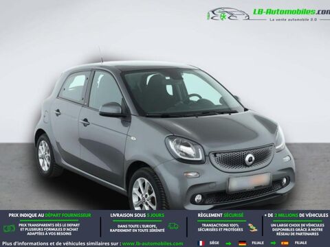 Annonce voiture Smart ForFour 13650 €