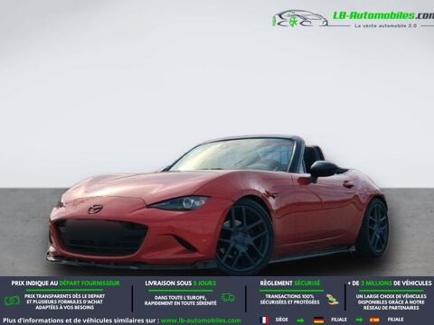 Annonce voiture Mazda MX-5 20990 €