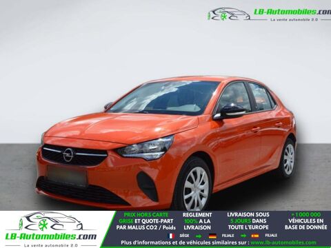 Annonce voiture Opel Corsa 17400 €