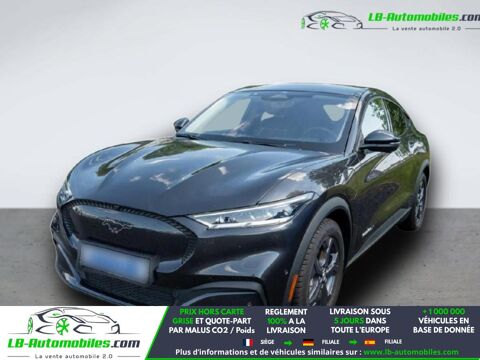 Annonce voiture Ford Mustang 36950 €