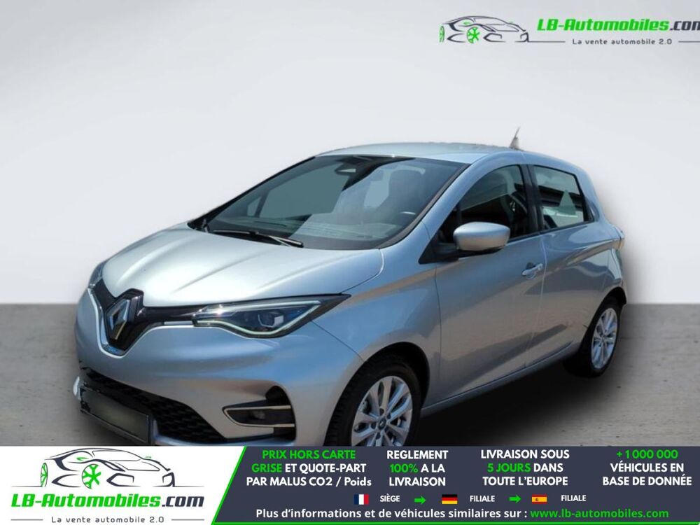 Zo&eacute; R110 BVA 2021 occasion 31850 Beaupuy