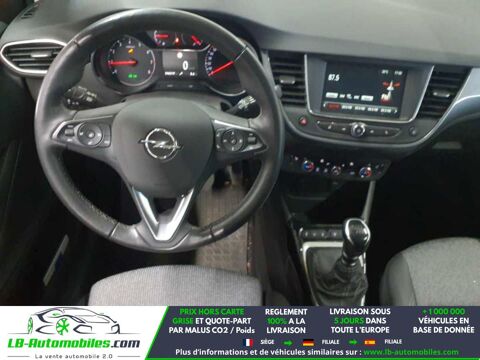 Crossland 1.2 Turbo 130 ch BVM 2022 occasion 31850 Beaupuy
