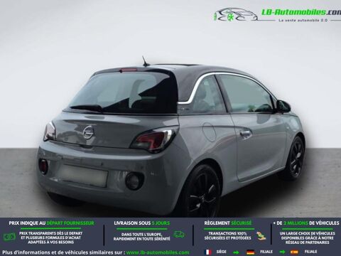 Adam 1.2 Twinport 70 ch 2019 occasion 31850 Beaupuy