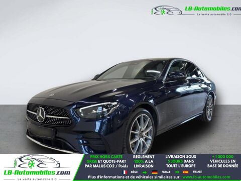 Annonce voiture Mercedes Classe E 44400 €