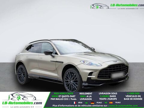 DBX 4.0 Biturbo V8 707 ch 2023 occasion 31850 Beaupuy