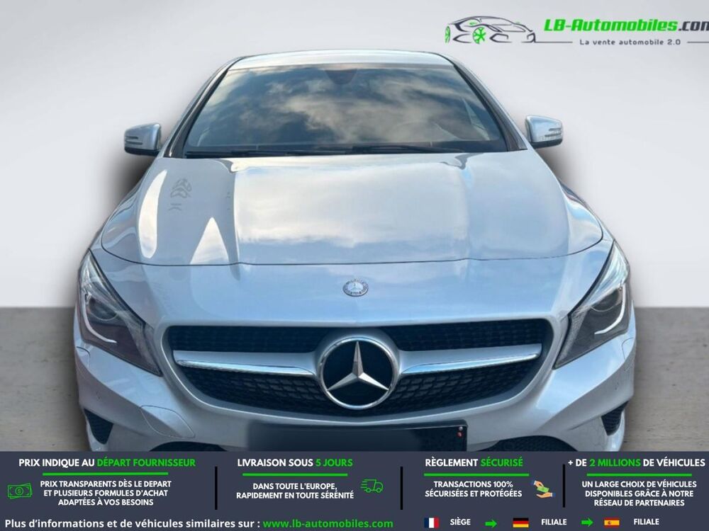 Classe A CLA 200 BVA 2015 occasion 31850 Beaupuy