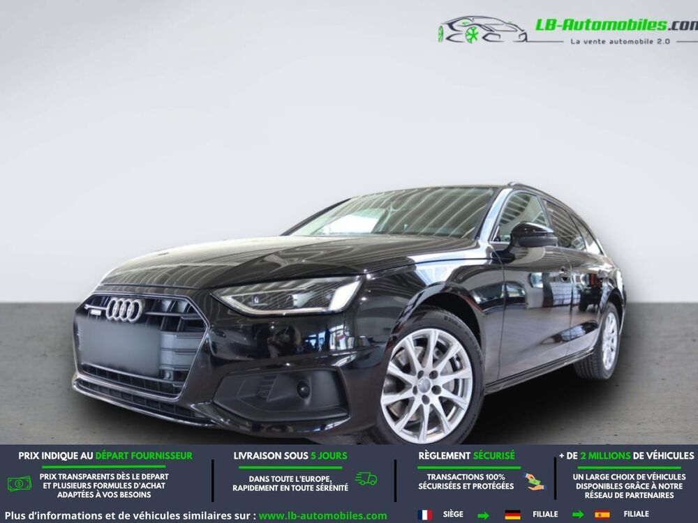 A4 V6 2.7 TDI 190 BVA 2019 occasion 31850 Beaupuy
