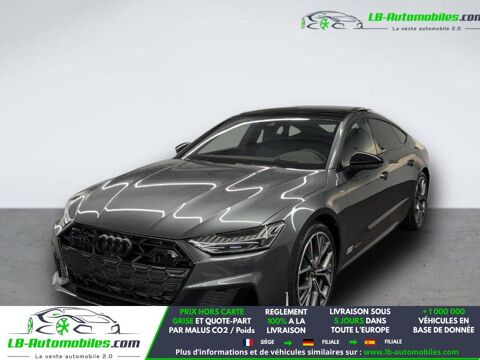 Audi A7 55 TFSIe 367 BVA Quattro 2026 occasion Beaupuy 31850