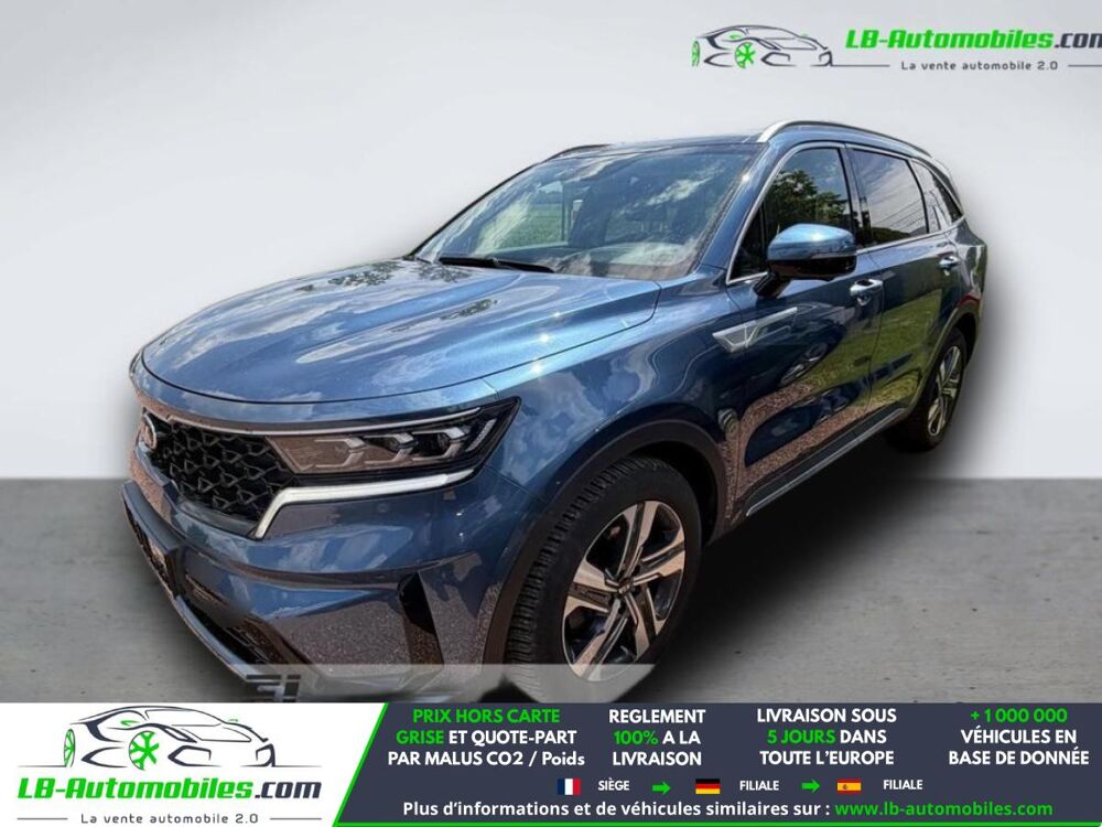 Sorento 1.6 T-GDi Hybride 230 ch 5 pl BVA 2021 occasion 31850 Beaupuy